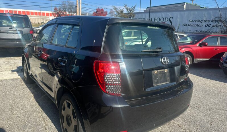 Used 2008 Scion xD