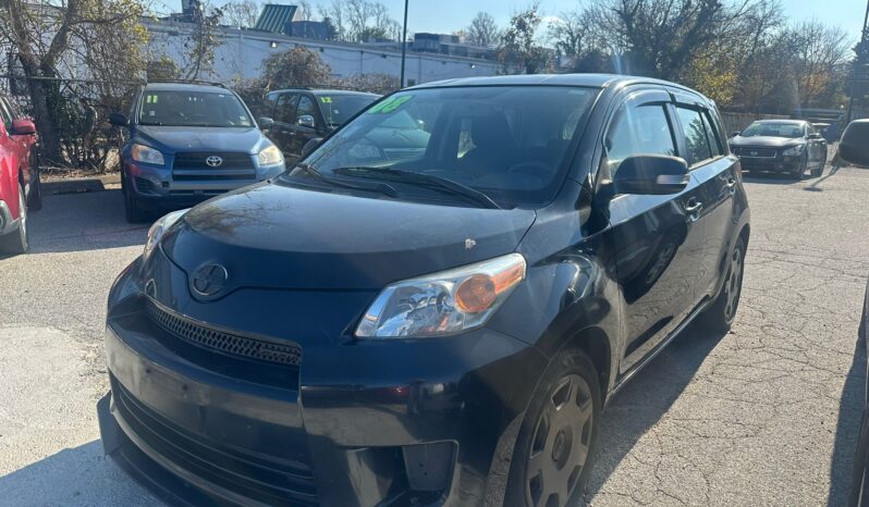 Used 2008 Scion xD