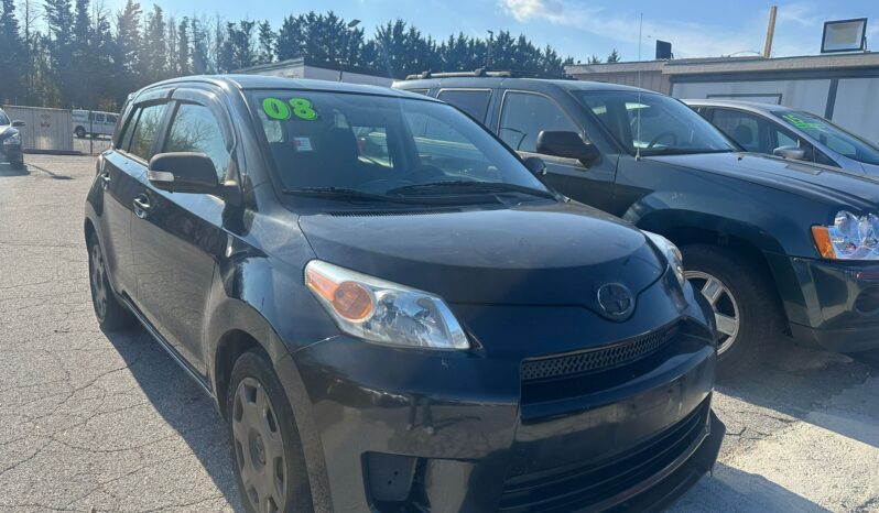 Used 2008 Scion xD