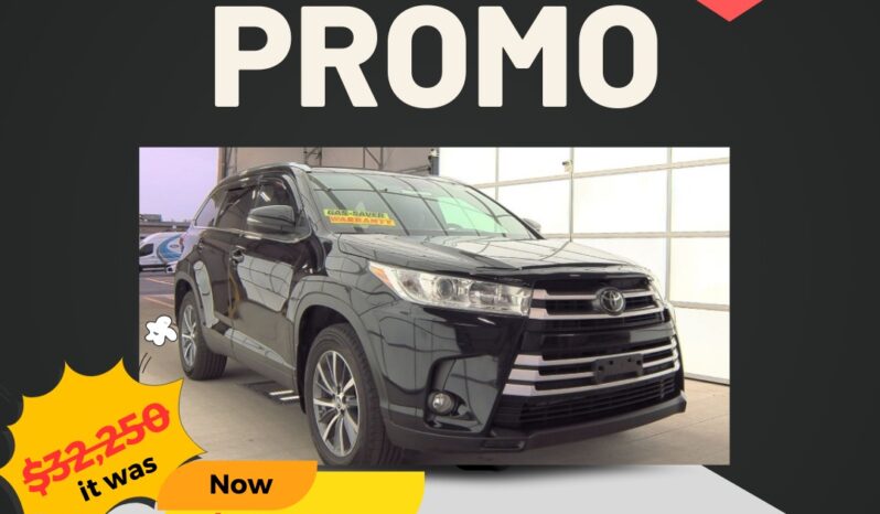 Used 2019 Toyota Highlander