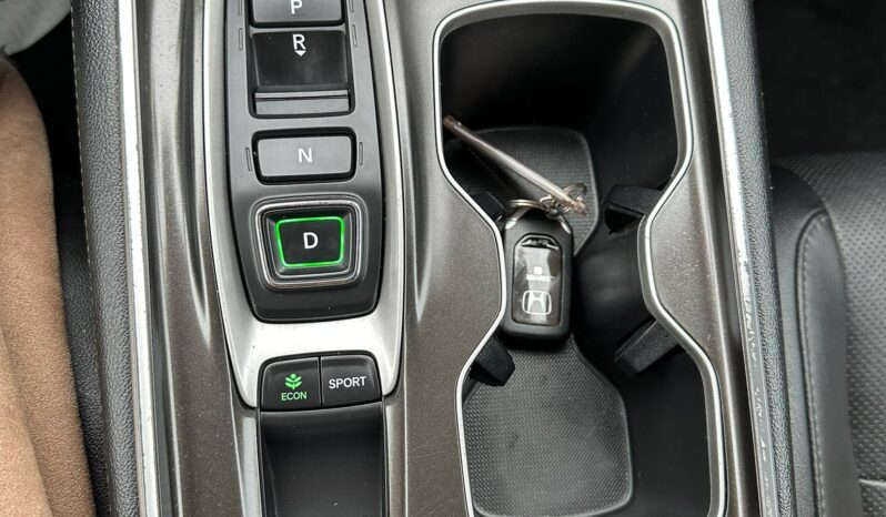 
								Used 2021 Honda Accord full									