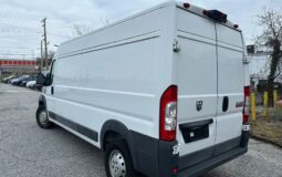 Used 2017 Ram ProMaster Cargo Van