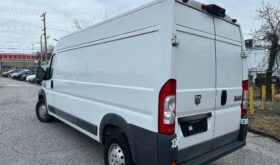 Used 2017 Ram ProMaster Cargo Van