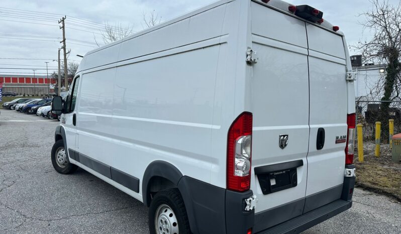 Used 2017 Ram ProMaster Cargo Van