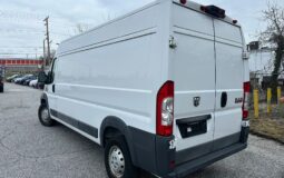 Used 2017 Ram ProMaster Cargo Van