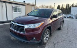 Used 2014 Toyota Highlander