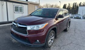 Used 2014 Toyota Highlander