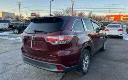 Used 2014 Toyota Highlander