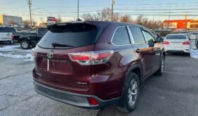 Used 2014 Toyota Highlander