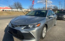 Used 2021 Toyota Camry