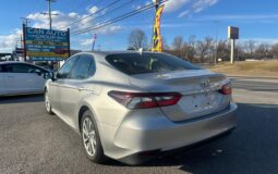 Used 2021 Toyota Camry