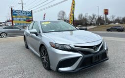 Used 2022 Toyota Camry