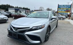 Used 2022 Toyota Camry