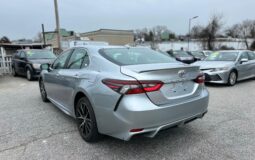 Used 2022 Toyota Camry