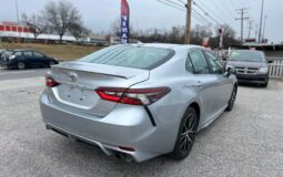 Used 2022 Toyota Camry