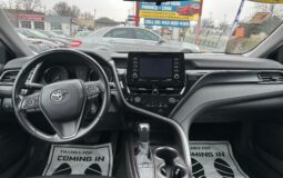 Used 2022 Toyota Camry