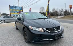 Used 2013 Honda Civic