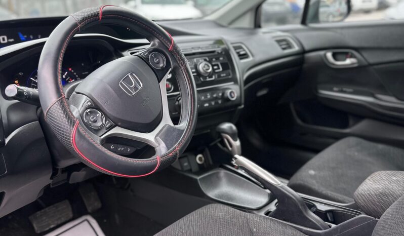 
								Used 2013 Honda Civic full									