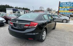 Used 2013 Honda Civic