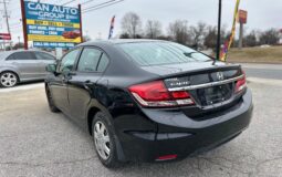 Used 2013 Honda Civic