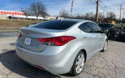 Used 2013 Hyundai Elantra