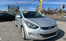 Used 2013 Hyundai Elantra