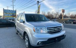 Used 2015 Honda Pilot