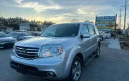 Used 2015 Honda Pilot