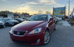 Used 2008 Lexus IS