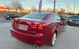 Used 2008 Lexus IS