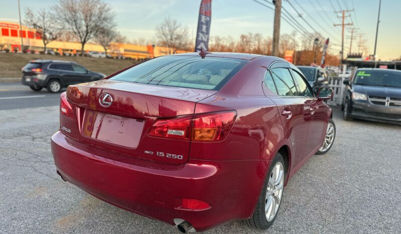 Used 2008 Lexus IS