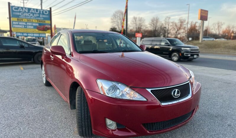 Used 2008 Lexus IS