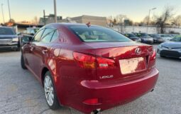 Used 2008 Lexus IS