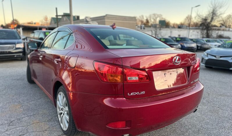 Used 2008 Lexus IS