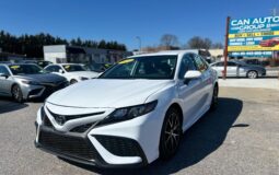 Used 2022 Toyota Camry