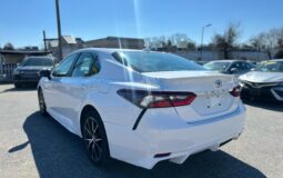 Used 2022 Toyota Camry