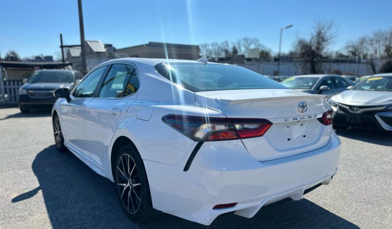 Used 2022 Toyota Camry