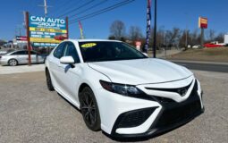 Used 2022 Toyota Camry