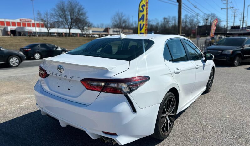 Used 2022 Toyota Camry