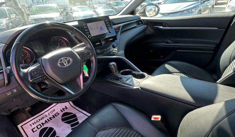 Used 2022 Toyota Camry