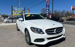 Used 2016 Mercedes-Benz C-Class