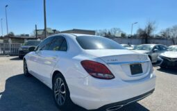 Used 2016 Mercedes-Benz C-Class