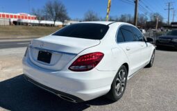 Used 2016 Mercedes-Benz C-Class