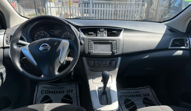 
								Used 2013 Nissan Sentra full									
