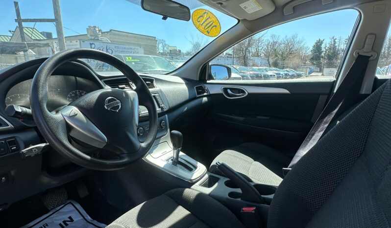 
								Used 2013 Nissan Sentra full									