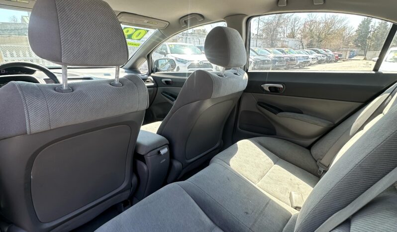 
								Used 2009 Honda Civic full									