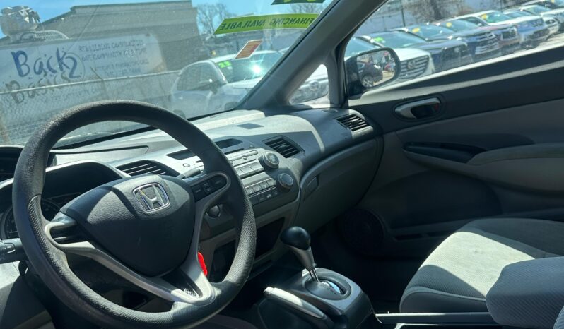 
								Used 2009 Honda Civic full									