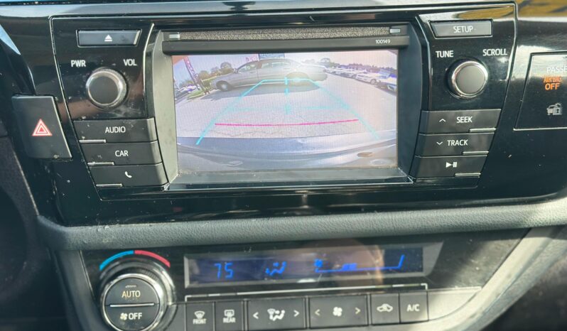 
								Used 2014 Toyota Corolla full									