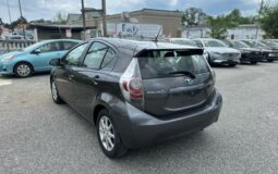 Used 2013 Toyota Prius c
