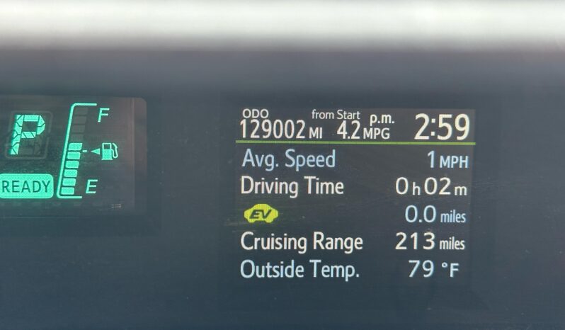 
								Used 2013 Toyota Prius c full									